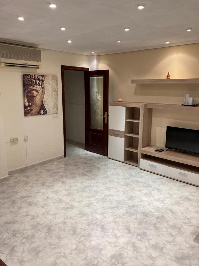 Apartamento A 100 Metros De La Playa Malvarrosa Apartment Valencia Exterior photo